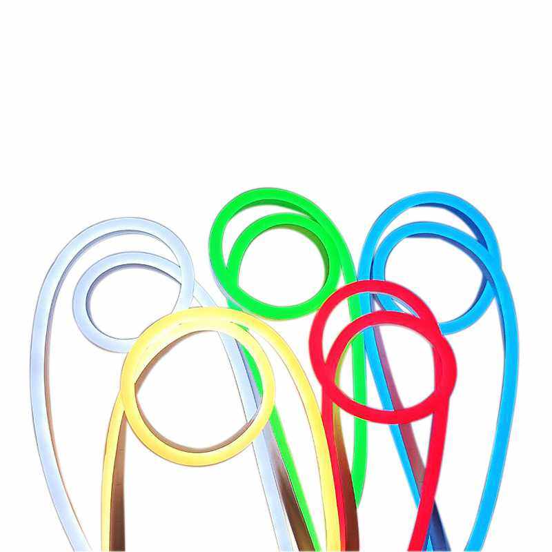 新款直销LED低压柔性霓虹灯带24V/12V户外装饰广告招牌亮化安全电,淘宝优惠券,粉丝福利购,淘宝优惠卷