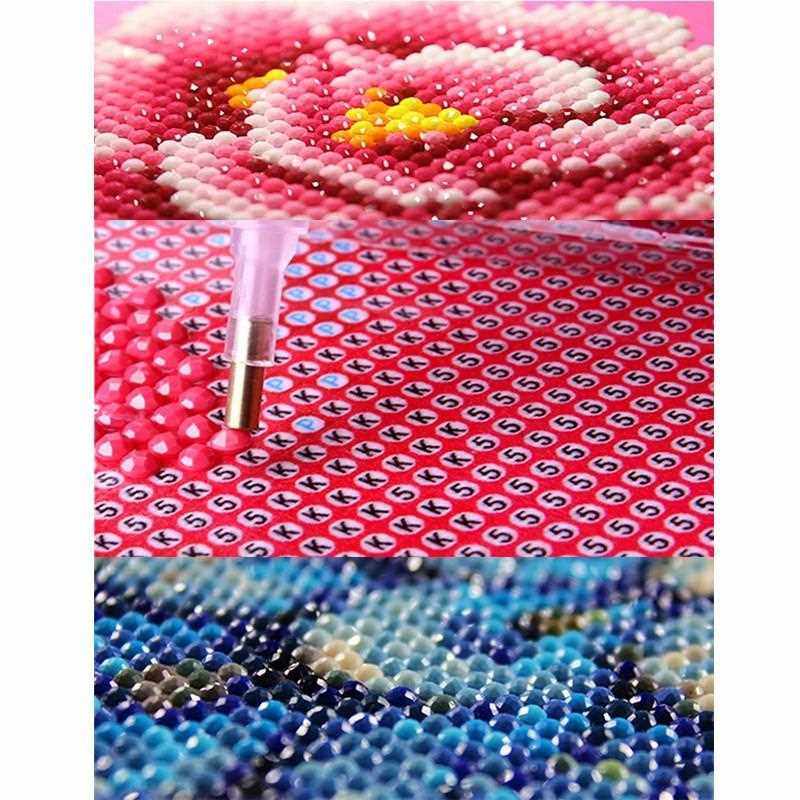 新款直销钻石画满钻圆钻田园风景绿色竹林十字绣小幅简约现代钻石,淘宝优惠券,粉丝福利购,淘宝优惠卷