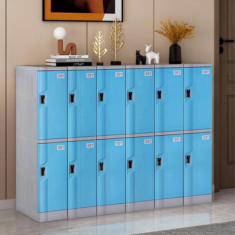 新款直销源头工厂柜子六门电子存包柜塑料员工智能书包柜子学校储,淘宝优惠券,粉丝福利购,淘宝优惠卷