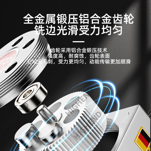 304不锈钢气动振动器GT4/6/8/10/13/16/20/25/30/36/48涡轮震荡器 - 图2