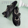 Miss Bag and Mr. Shoes 2026 new autumn retro round-toe ballet shoes flat-soled sports Mary Jane women's shoes