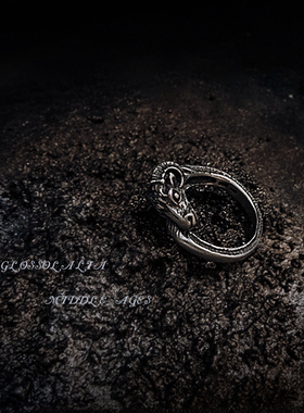 【fallenangels】925纯银戒指