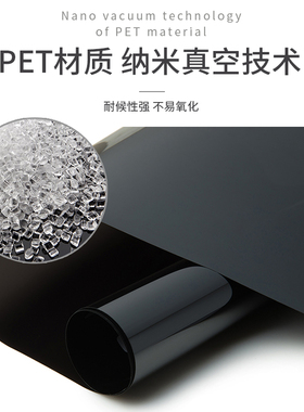 挖掘机铲车驾驶室窗户防爆隔热膜
