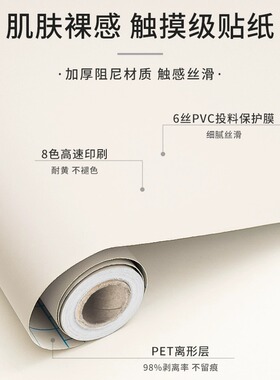 冰箱贴纸壁纸全贴改造改色专用膜