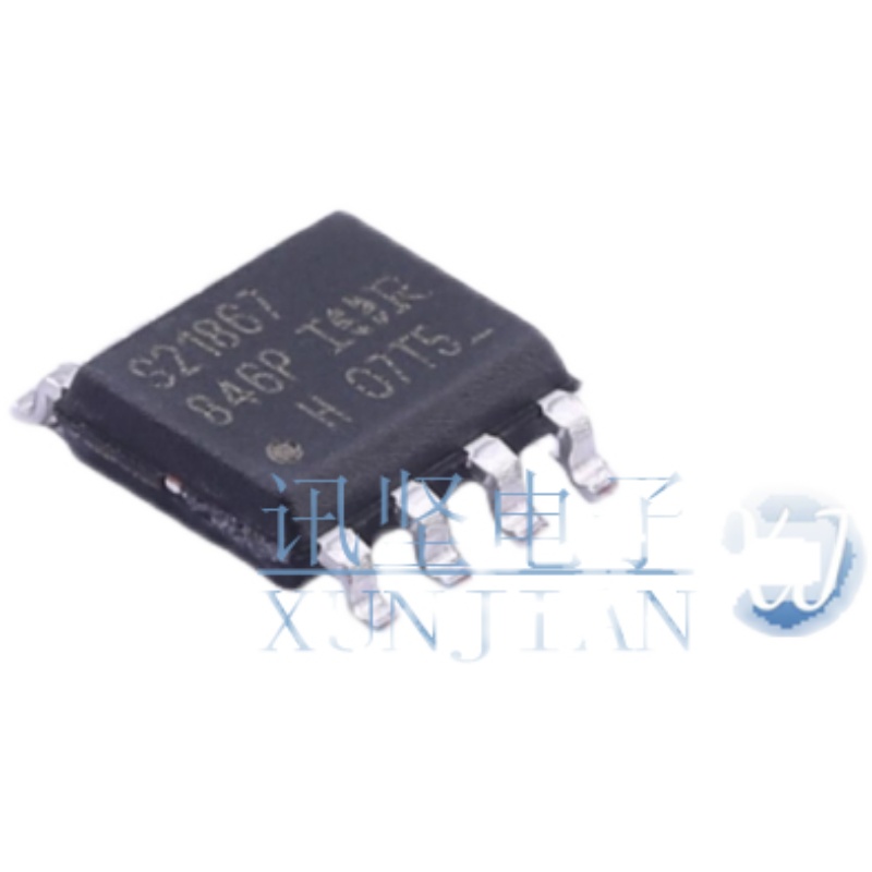 全新原装 驱动器IRS21867STRPBF 封装SOP8  丝印S21867 品质保证 - 图2