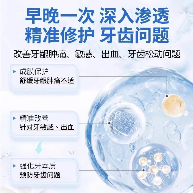 李时珍牙科分离剂牙齿松动固齿专用牙膏正品官方旗舰店6nb - 图1