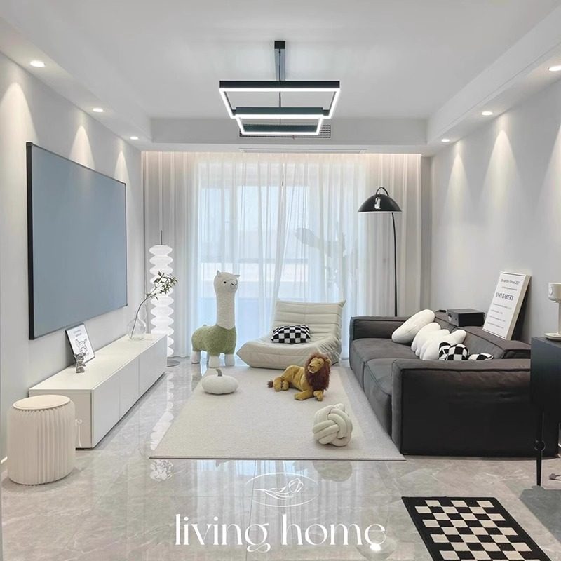 羊驼座椅客厅摆件动物座椅换鞋凳儿童沙发休闲椅坐凳动物凳子卡通,淘宝优惠券,粉丝福利购,淘宝优惠卷