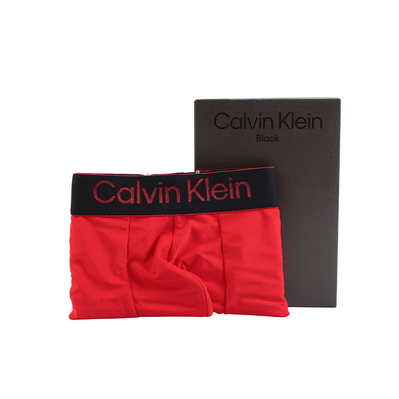  天猫国际自营时尚范男平角内裤