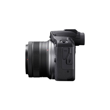 Canon/Canon EOS R100 RF-S18-45 STM ກ້ອງຖ່າຍຮູບ mirrorless ດິຈິຕອນລະດັບເຂົ້າ