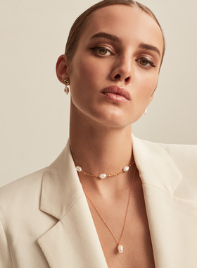 DIDPT光星赫本颈链女士