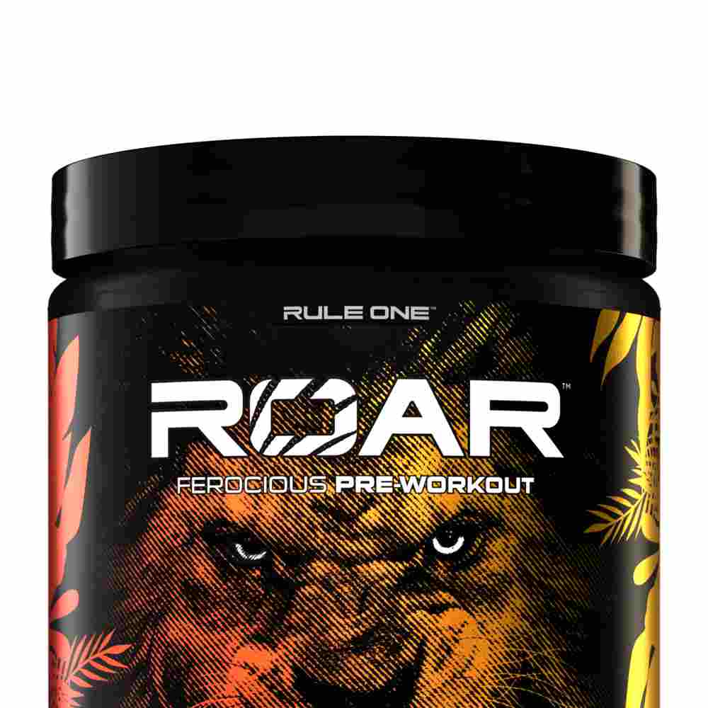 【自营】RULE1美国进口R1 ROAR咆哮氮泵训练运动健身补剂泵感运动 - 图3