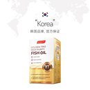 BYHEALTH金装高纯度深海鱼肝油