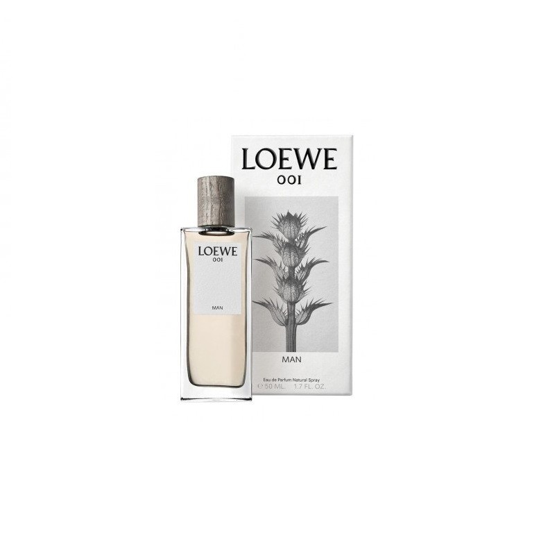 天猫国际进口超市LOEWE/罗意威001女款香水香氛事后清晨清新女士浓香水正品男士0
