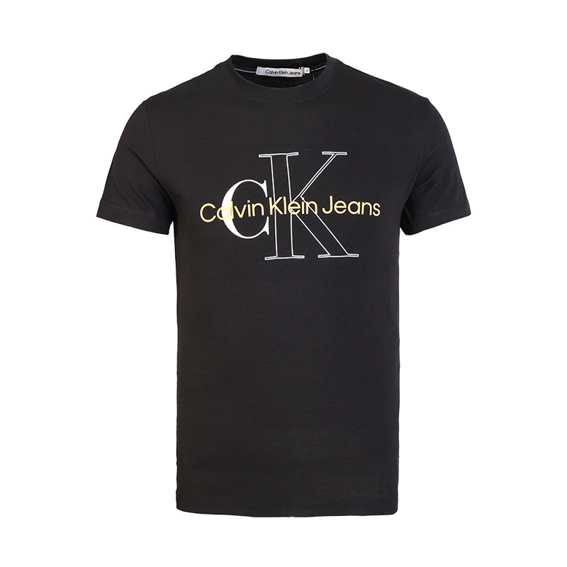 【自营】calvin klein男士休闲t恤 天猫国际时尚直营T恤
