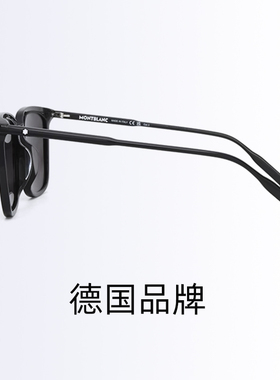Montblanc万宝龙太阳镜方形