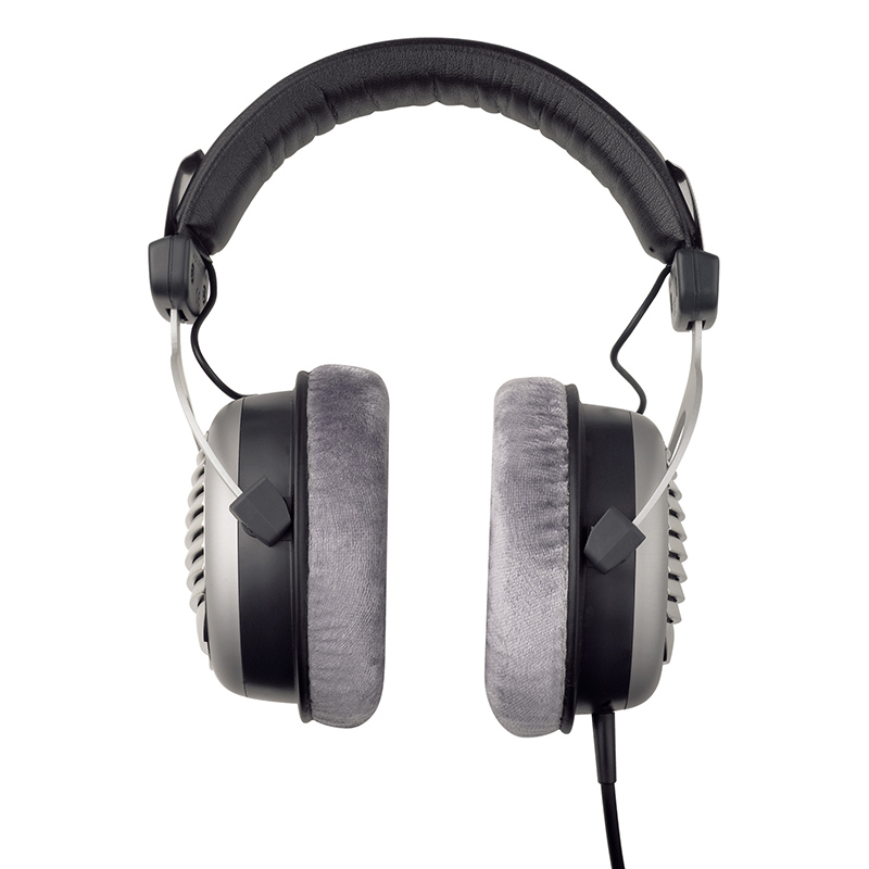 【自营】beyerdynamic/拜雅 DT990头戴式开放式HiFi有线耳机 - 图0