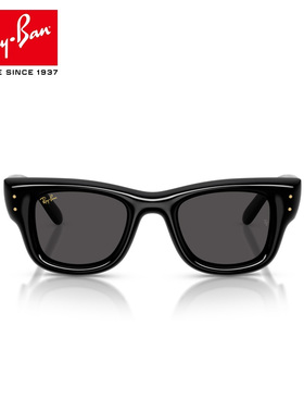 【自营】RayBan雷朋ASAP联名款Puffer泡泡云太阳镜墨镜0RB4940