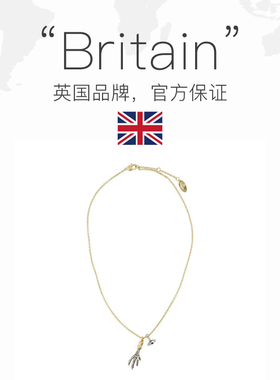 【自营】Vivienne Westwood/薇薇安·威斯特伍德女士时尚潮流项链