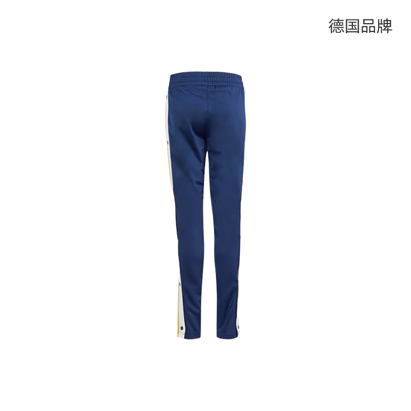 【自营】阿迪达斯三叶草童装夏季大童针织长裤运动休闲裤IM8434 - 图1