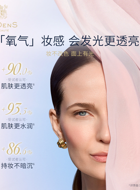 【自营】伊菲丹臻护高倍氧气防晒20ml  SPF50+ 便携妆前隔离