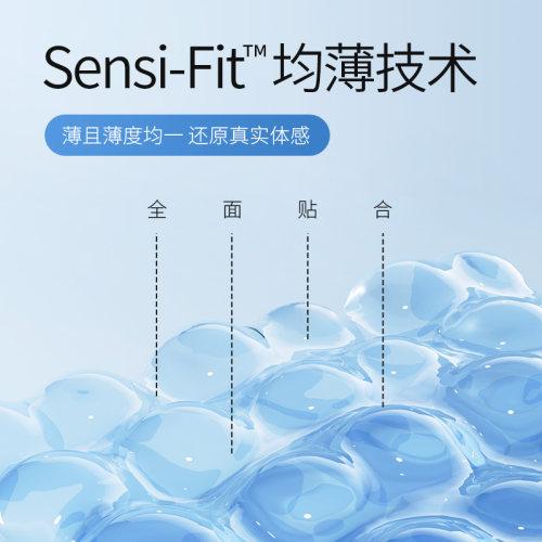 【自营】杜蕾斯air隐薄超薄空气套安全避孕套成人计生用品tt正品 - 图0