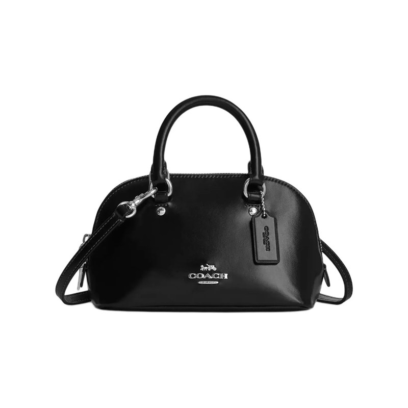 Coach Outlet Women's Shoulder Crossbody Handbag Crossbody Bag Shell Bag