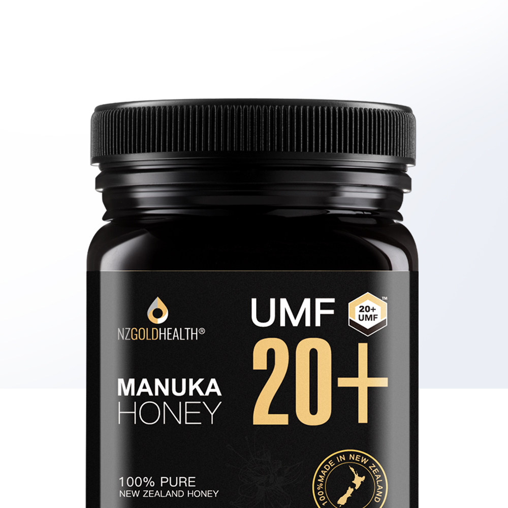 【自营】新西兰进口兰达umf20+蜂蜜 天猫国际自营全球超级店蜂蜜