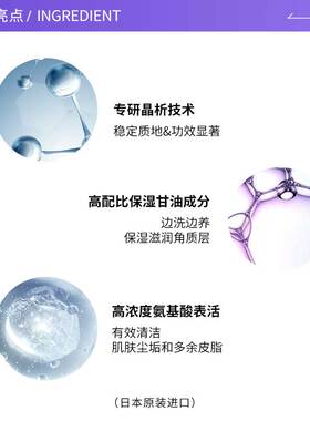 【自营】Freeplus/芙丽芳丝芙丽芳丝净润洗面霜 20g*2便携