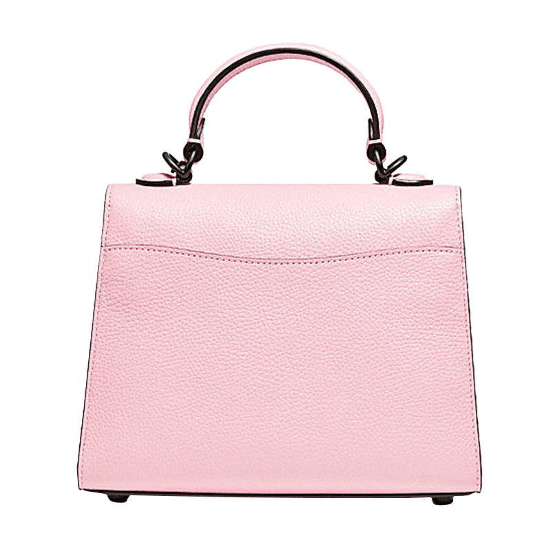 【直营】coach女士新款粉色袋斜挎包 天猫国际时尚直营女士包袋