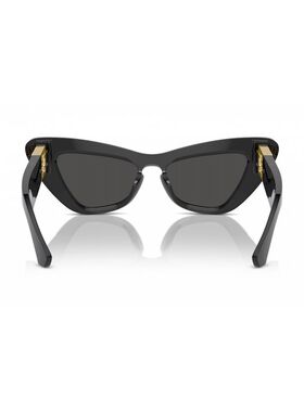 【自营】Burberry博柏利太阳镜墨镜女式猫眼小框休闲时尚0BE4421U