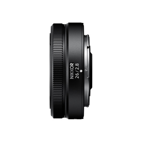 【自营】尼康Z 26mm f2.8尼康z卡口镜头全画幅微单广角镜头z26 - 图2