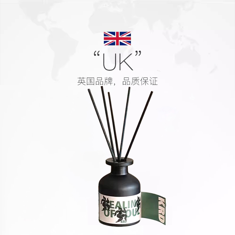 【自营】The dots&Krd托斯卡纳橙香薰Lulu门店同款香氛柑橘lemon - 图2