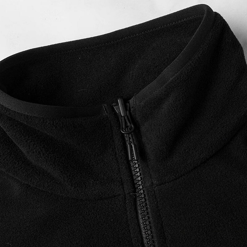 【自营】THE NORTH FACE北面男抓绒休闲运动上衣 NF0A8FJ3DHL1 - 图2