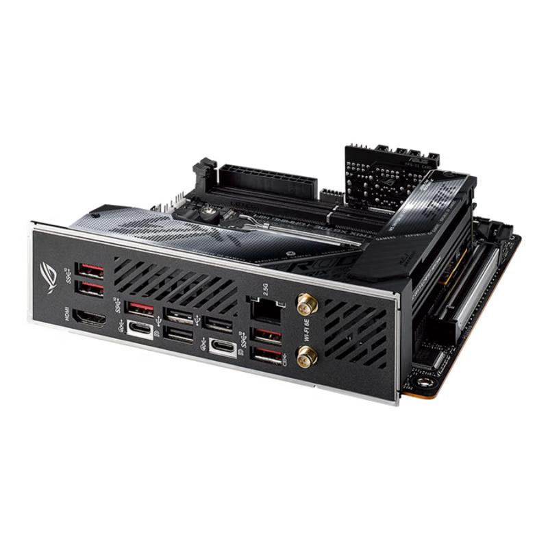 【自营】ASUS/华硕ROG STRIX X670E-I GAMING WIFI主板支持 AM5-图1