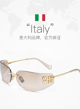 miumiu缪缪时尚高级感太阳眼镜