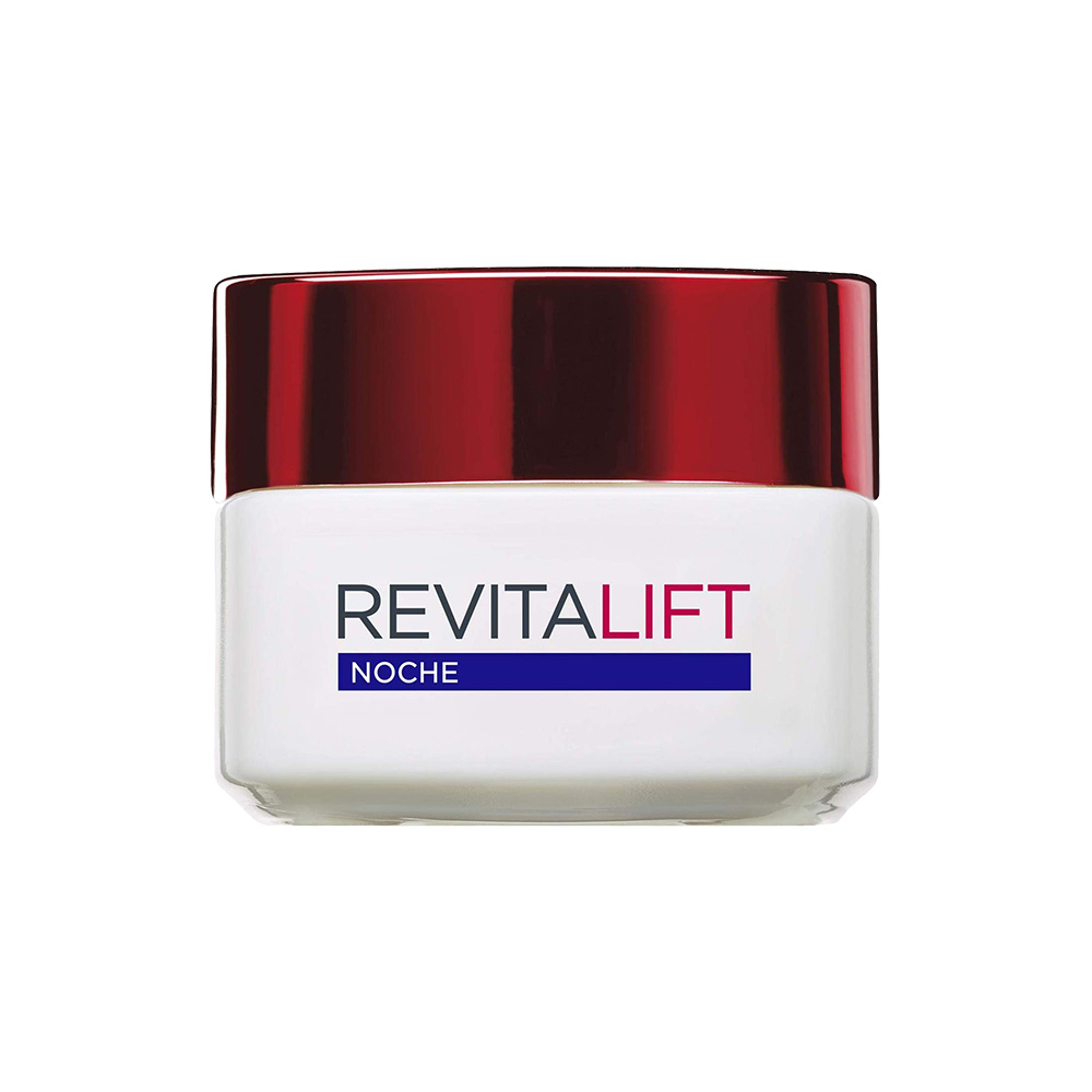 天猫国际进口超市欧莱雅 L’OREAL 大红罐复颜抗皱紧致滋润晚霜—50ml0