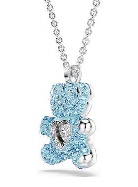 SWAROVSKI女仿水晶项链