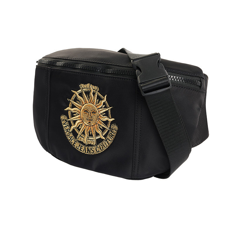 【自营】versace /范思哲潮流胸包 天猫国际时尚范男士包袋