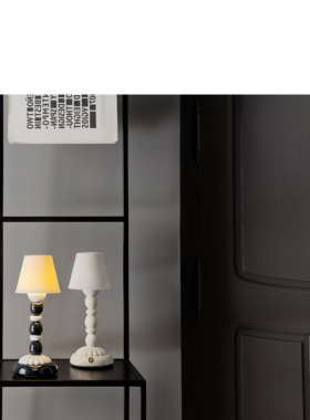 LLADRO雅致PalmFirefly充电台灯