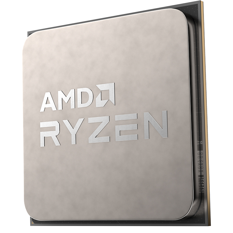 【自营】AMD锐龙R7 3700X全新散片CPU台式机八核处理器办公游戏 - 图1
