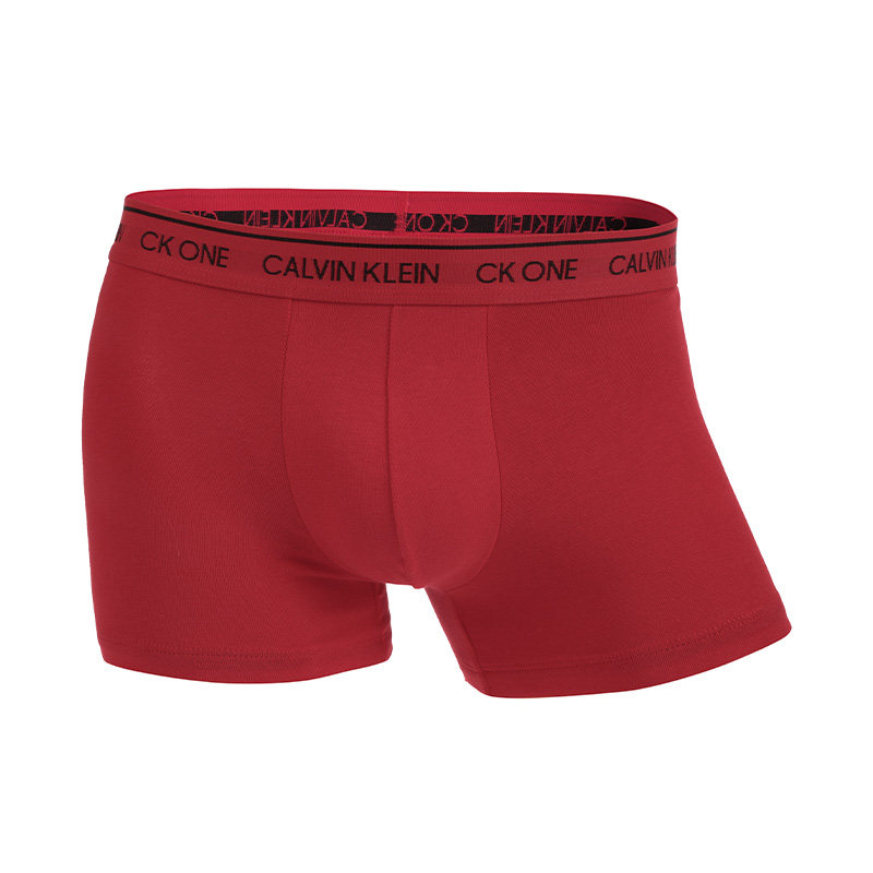 【自营】calvin klein /凯文克莱内裤 天猫国际自营时尚范男平角内裤