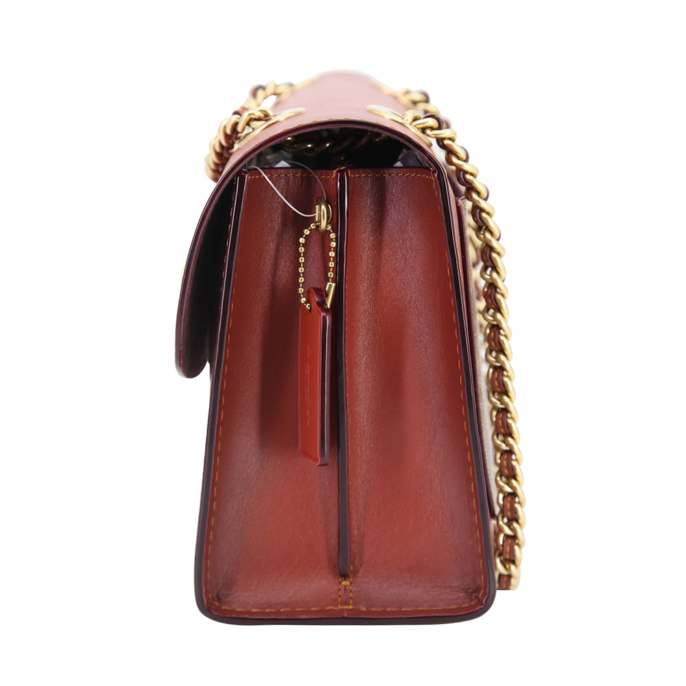 【直营】coach山茶花parker链条包 天猫国际时尚直营女士包袋