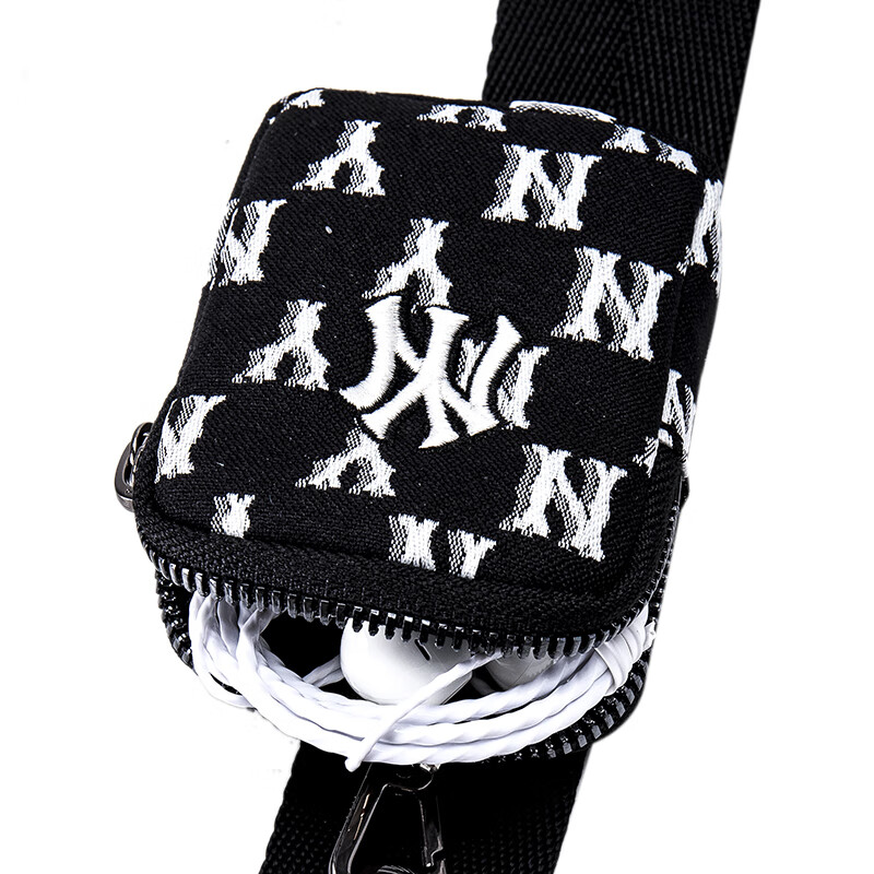 MLB men's and women's bags fashionable sports bags portable casual crossbody bags 3ACRS022N50BKS