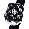 MLB men's and women's bags fashionable sports bags portable casual crossbody bags 3ACRS022N50BKS
