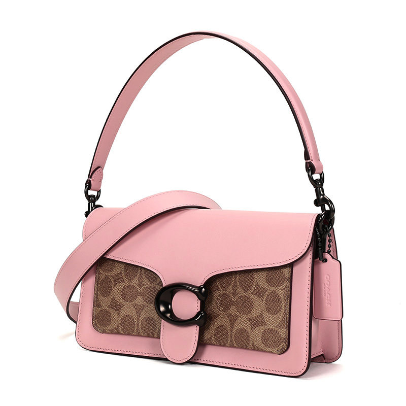 【直营】coach女士tabby手提单肩包 天猫国际时尚直营女士包袋