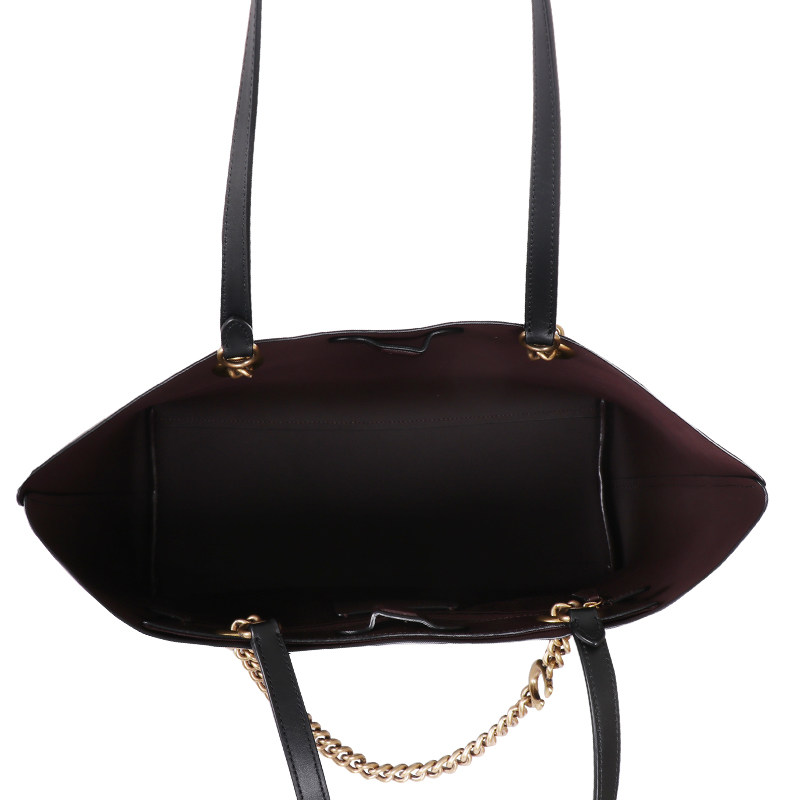 【直营】coach女士标志链条单肩包 天猫国际时尚直营女士包袋