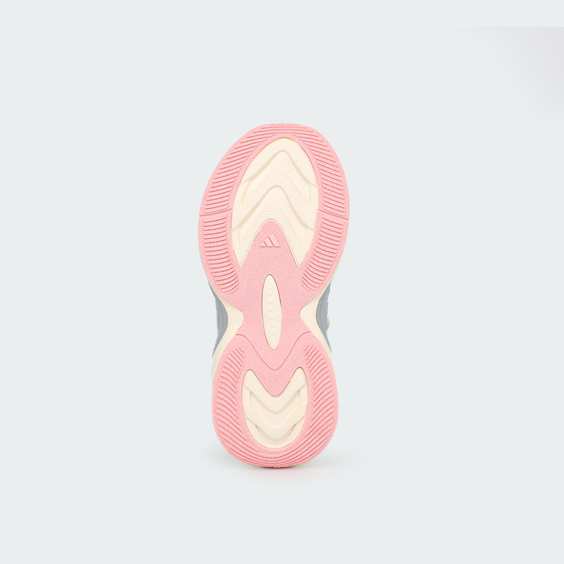 【自营】阿迪达斯童鞋新款运动鞋男女小大童BOA旋钮跑步鞋JQ6720 - 图3