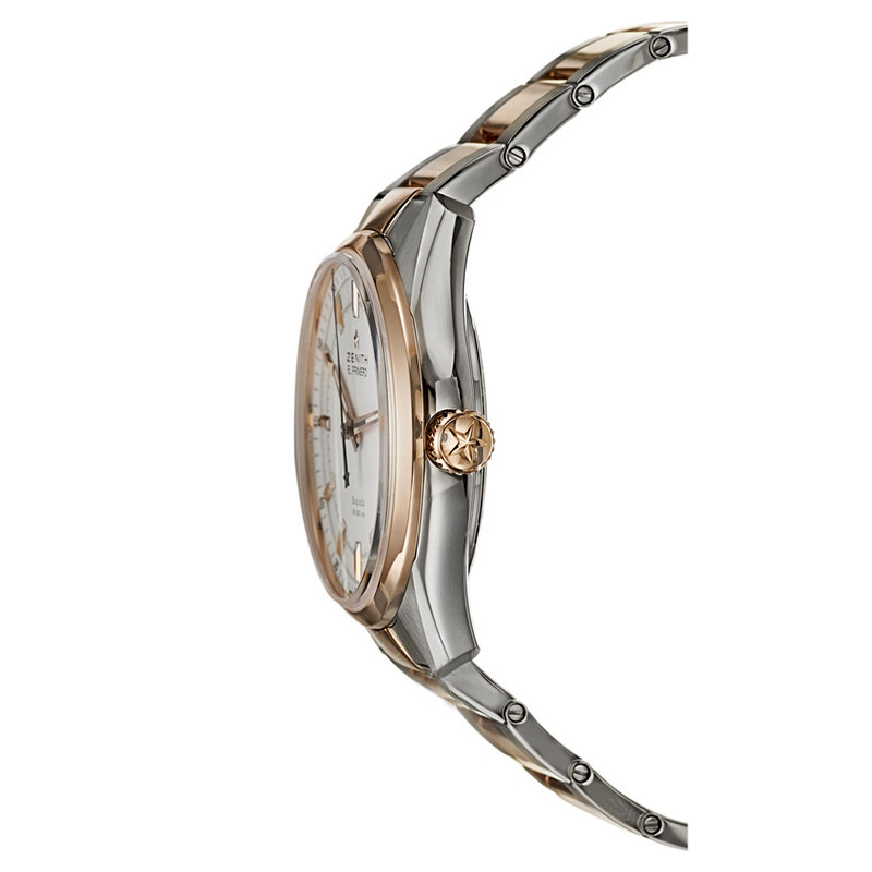 【直营】Zenith真力时系列机械表51.2170.4650/01.M2170正品手表 【直营】Zenith真力时系列机械表51.2170.4650/01.M2170正品手表