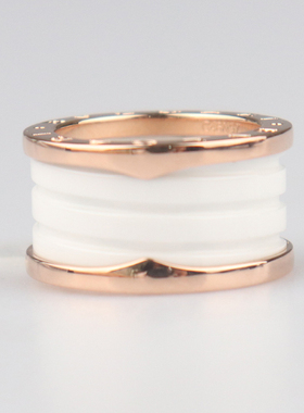 【自营】中古9.5新 Bvlgari/宝格丽 B.ZERO1戒指