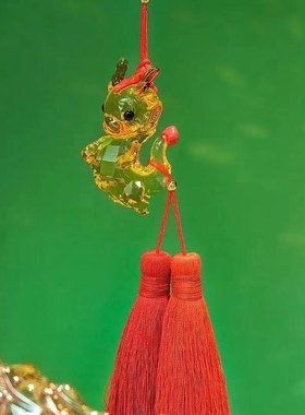 十二生肖新年礼物施华洛世奇